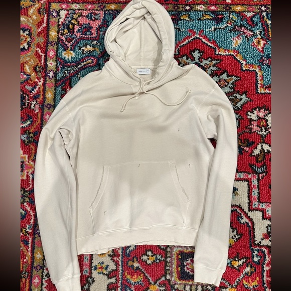 John Elliott Mens Hoodie Size Medium
